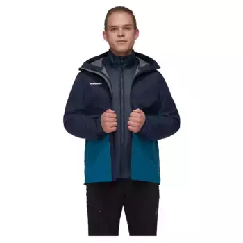 Куртка Mammut Alto Light 3in1 Hardshell, синий