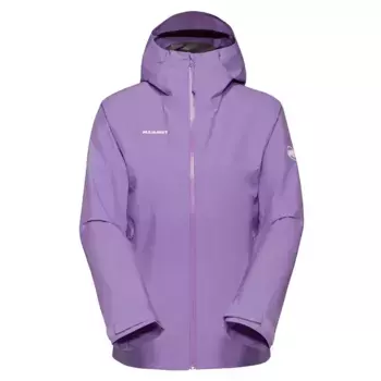 Куртка Mammut Alto Light Hardshell, фиолетовый