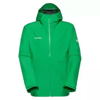 Куртка Mammut Alto Light Hardshell, зеленый
