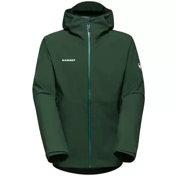 Куртка Mammut Alto Light HS, зеленый