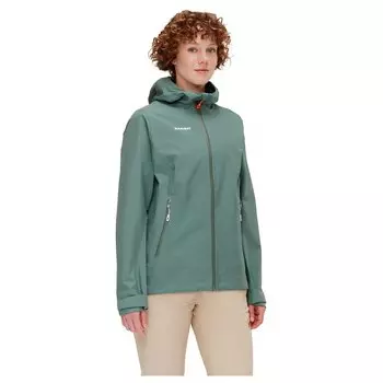 Куртка Mammut Alto Light HS, зеленый