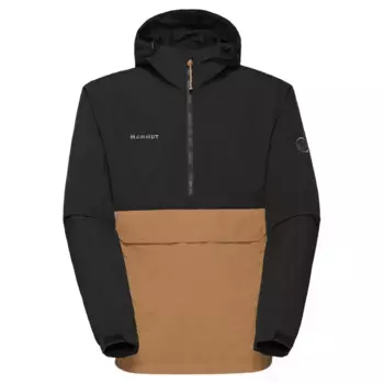 Куртка Mammut Anorak Hiking Windbreaker, черный