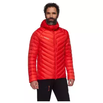 Куртка Mammut Broad Peak In, оранжевый