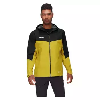 Куртка Mammut Convey Tour Hardshell, желтый