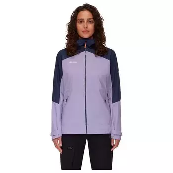 Куртка Mammut Convey Tour HS, фиолетовый