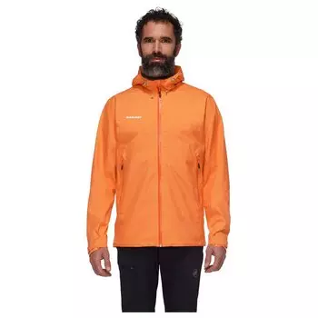 Куртка Mammut Convey Tour HS, оранжевый