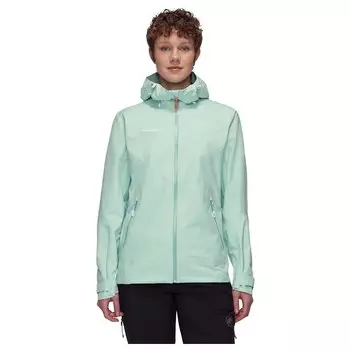 Куртка Mammut Convey Tour HS, зеленый