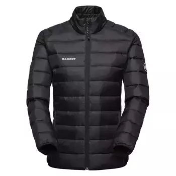 Куртка Mammut Crag Insulated Hybrid, черный