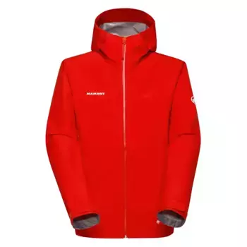 Куртка Mammut Crater Light Hardshell, красный
