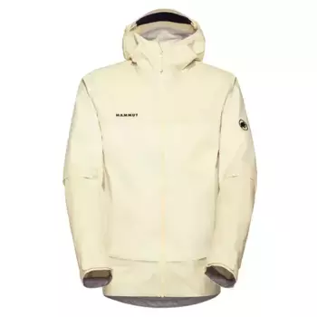 Куртка Mammut Ducan Guide Hardshell, бежевый