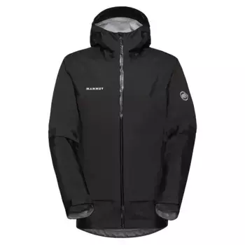 Куртка Mammut Ducan Guide Hardshell, черный
