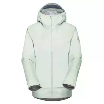 Куртка Mammut Ducan Guide Hardshell, зеленый