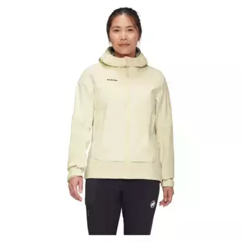 Куртка Mammut Ducan Guide Hardshell, желтый