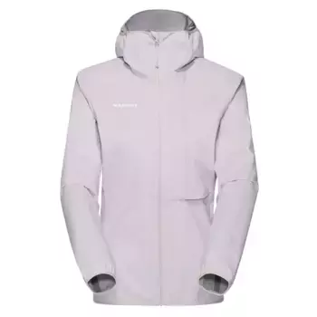 Куртка Mammut Ducan Light Hardshell, серый