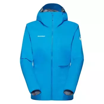 Куртка Mammut Ducan Light Hardshell, синий