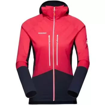 Куртка Mammut Eiger Nordwand ML Hybrid, розовый