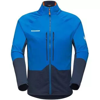 Куртка Mammut Eiger Nordwand ML Hybrid, синий