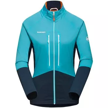 Куртка Mammut Eiger Nordwand ML Hybrid, синий