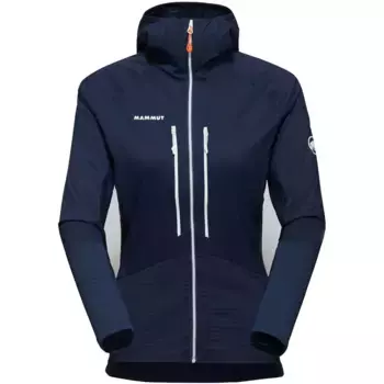 Куртка Mammut Eiger Nordwand ML Hybrid, синий