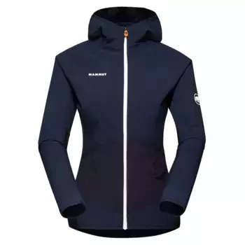 Куртка Mammut Eiger Speed Hybrid, синий