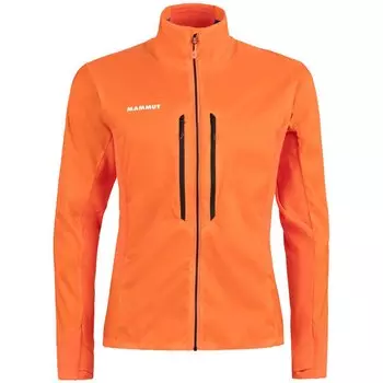 Куртка Mammut Eigerjoch Hybrid Insulated, оранжевый