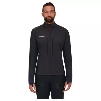 Куртка Mammut Eigerjoch IN Hybrid, черный