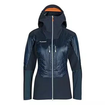 Куртка Mammut Eisfeld Softshell Hybrid, фиолетовый
