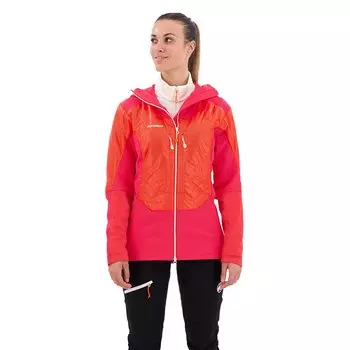 Куртка Mammut Eisfeld Softshell Hybrid, красный