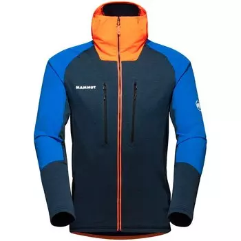 Куртка Mammut Eiswand Advanced, синий