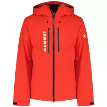 Куртка Mammut Freeflight Hs Thermo, красный