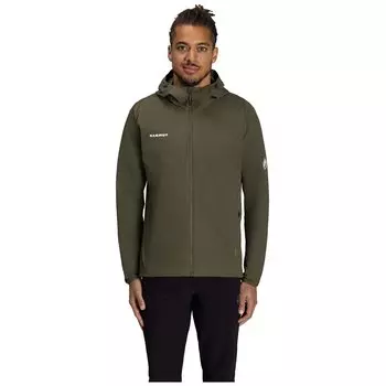 Куртка Mammut Granite SO, зеленый