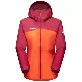 Куртка Mammut Kento Light HS, красный