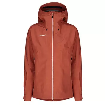 Куртка Mammut, красный