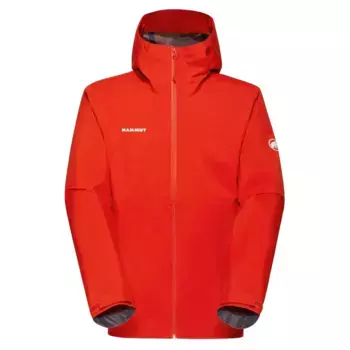 Куртка Mammut Linard Light Hardshell, красный