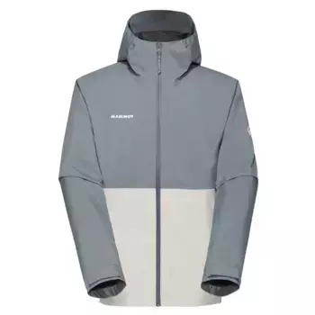 Куртка Mammut Linard Light Hardshell, серый