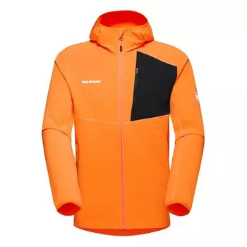 Куртка Mammut Madris Light, оранжевый