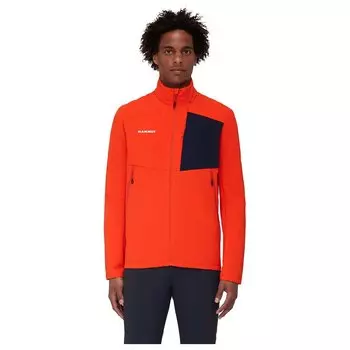 Куртка Mammut Madris, оранжевый