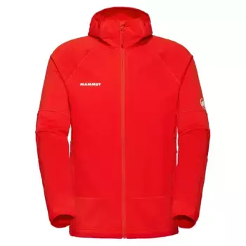 Куртка Mammut Massone ML, красный