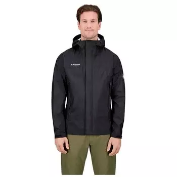 Куртка Mammut Microlayer 2.0 HS, черный