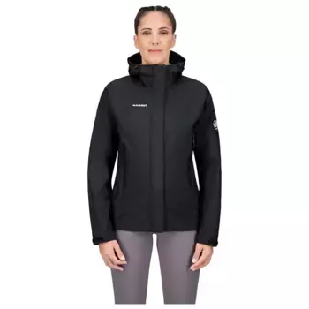 Куртка Mammut Microlayer 2.0 HS, черный