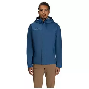Куртка Mammut Microlayer 2.0 HS, синий