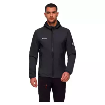 Куртка Mammut Rime Air Insulated Hybrid, черный