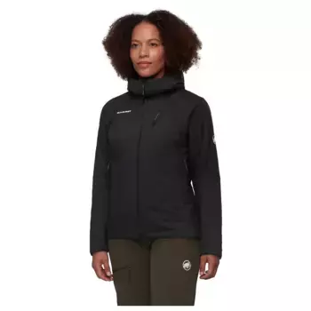 Куртка Mammut Rime In Flex, черный