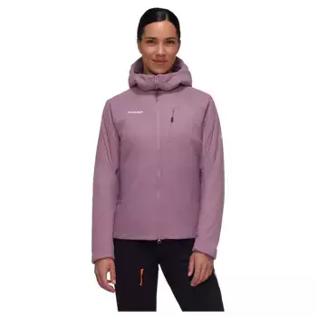 Куртка Mammut Rime In Flex, фиолетовый