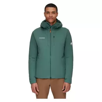 Куртка Mammut Rime Insulated Flex, зеленый