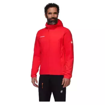Куртка Mammut Rime Light Insulated Flex, красный