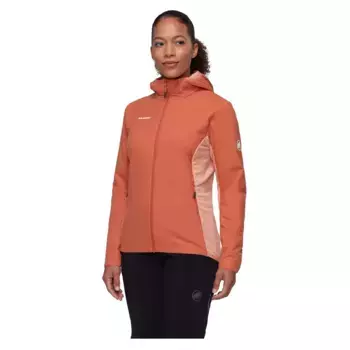 Куртка Mammut Rime Light Insulated Flex, оранжевый