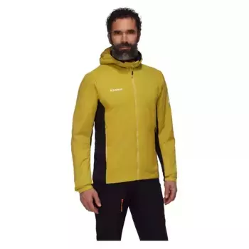 Куртка Mammut Rime Light Insulated Flex, желтый
