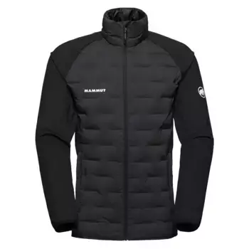Куртка Mammut Sender Insulated Hybrid, черный