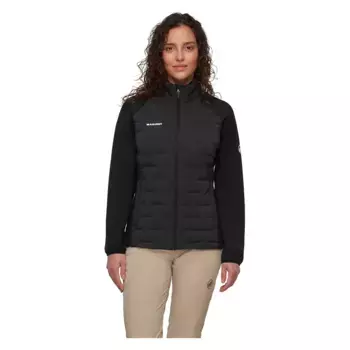 Куртка Mammut Sender Insulated Hybrid, черный